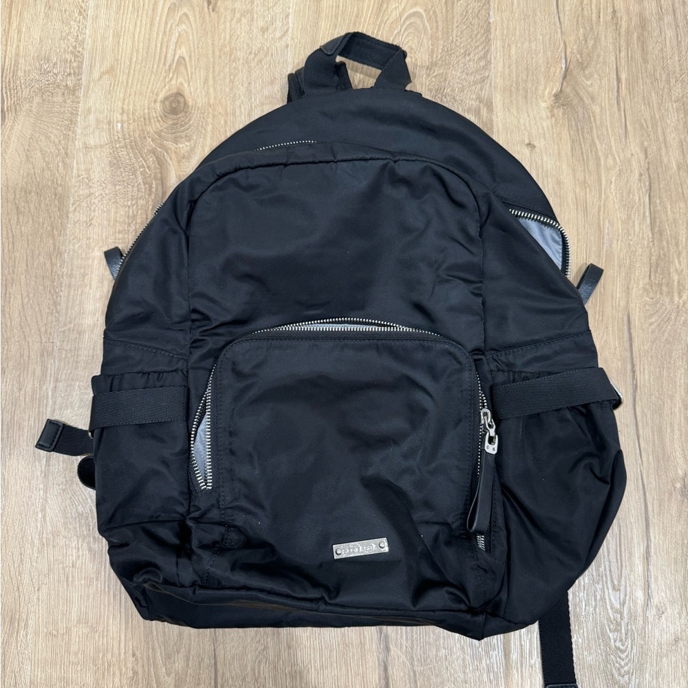 Storksak diaper bag backpack